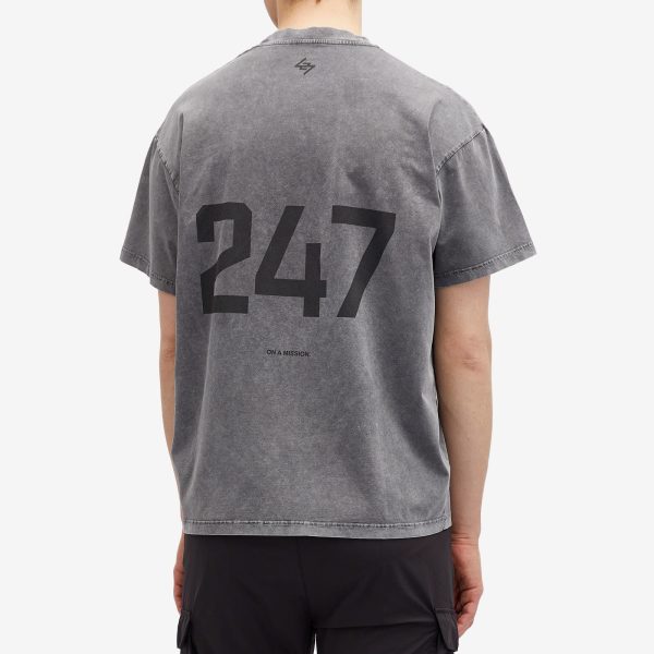 Represent 247 Oversize T-Shirt