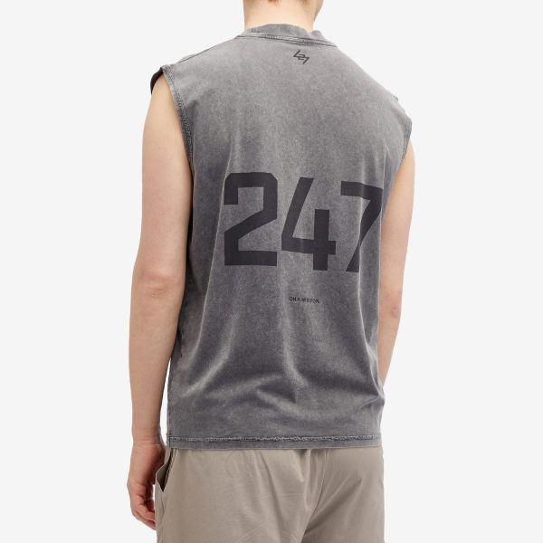 Represent 247 Oversize Tank