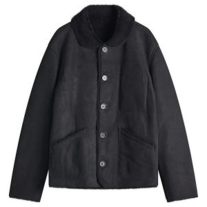 END. x YMC Brainticket Jacket