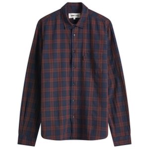 END. x YMC Curtis Shirt Shadow Plaid