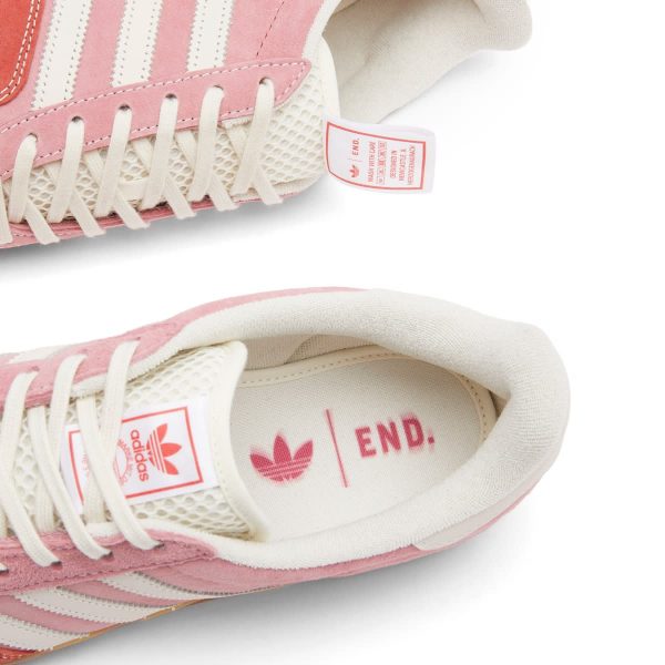 END. x adidas Gazelle Indoor 'Laundromat'