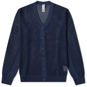 Magic Castles Mesh Cardigan