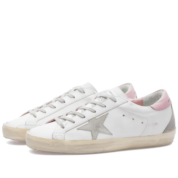 Golden Goose Super-Star Leather