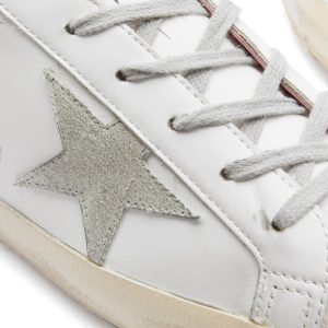 Golden Goose Super-Star Leather