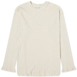 mfpen Long Sleeve New Rib T-Shirt