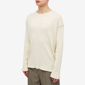 mfpen Long Sleeve New Rib T-Shirt