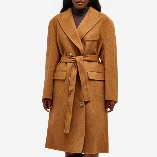 Acne Studios Onessa Double Textured Coat