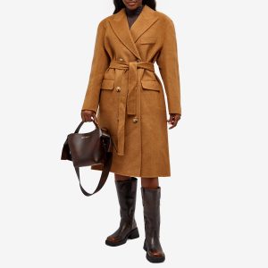 Acne Studios Onessa Double Textured Coat