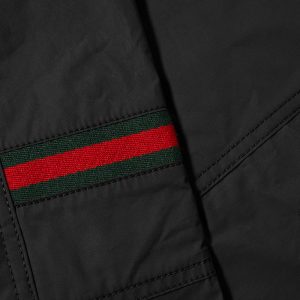 Gucci GRG Stripe Vintage Tech Pant