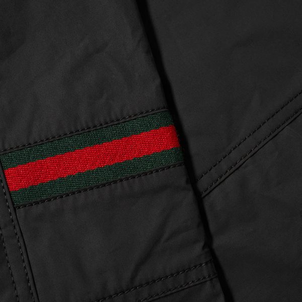 Gucci GRG Stripe Vintage Tech Pant