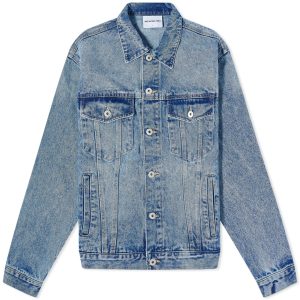 MKI 16oz Denim Trucker Jacket