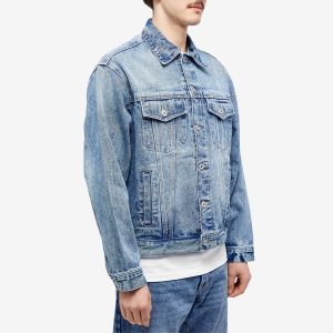 MKI 16oz Denim Trucker Jacket