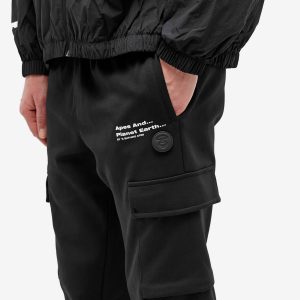 AAPE Team Cargo Pants