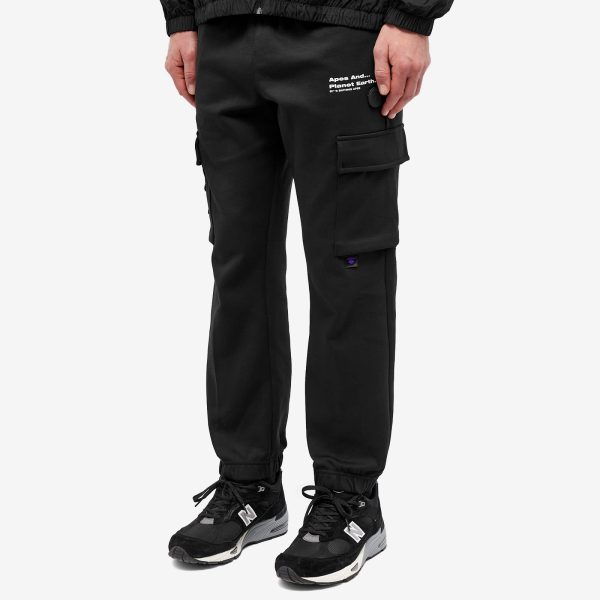 AAPE Team Cargo Pants