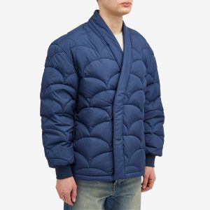 Kenzo Kimono Down Jacket