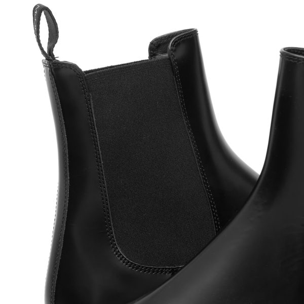 Alexander McQueen Wedge Sole Hybrid Chelsea Boot