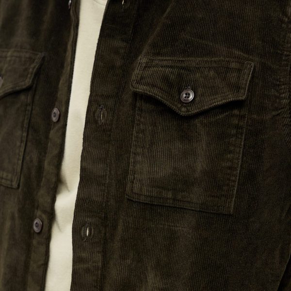 Barbour Cord Overshirt