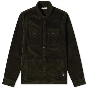 Barbour Cord Overshirt