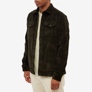 Barbour Cord Overshirt