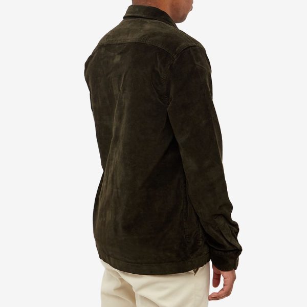 Barbour Cord Overshirt