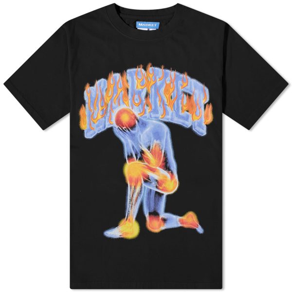 Market Icy Hot T-Shirt