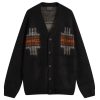 Pendleton Shaggy Cardigan