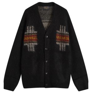 Pendleton Shaggy Cardigan