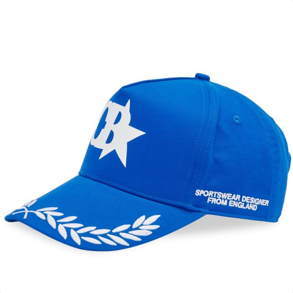 END. x Cole Buxton Cb Star Racing Cap