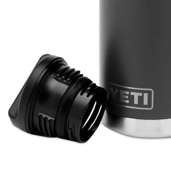 YETI 12oz Insulated Bottle With Hot-Shot Cap