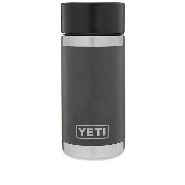 YETI 12oz Insulated Bottle With Hot-Shot Cap