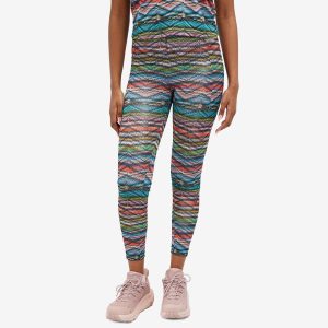 Missoni Stripe Leggings