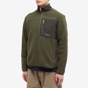 Norse Projects Frederik Fleece Full Zip Jacket