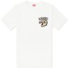 Kenzo Tiger Varsity Slim Tee