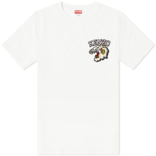 Kenzo Tiger Varsity Slim Tee