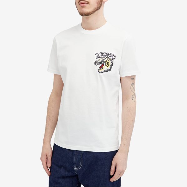 Kenzo Tiger Varsity Slim Tee