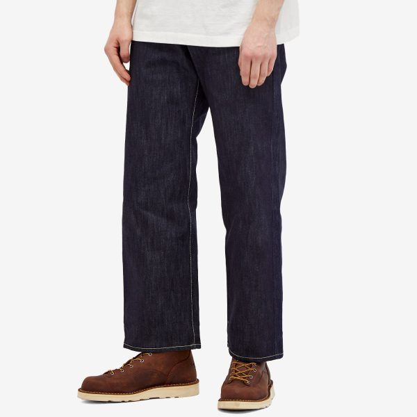 Late Checkout 22oz Japanese Selvedge Denim Jeans