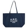 A.P.C. Diane Rue Madame Shopping Tote