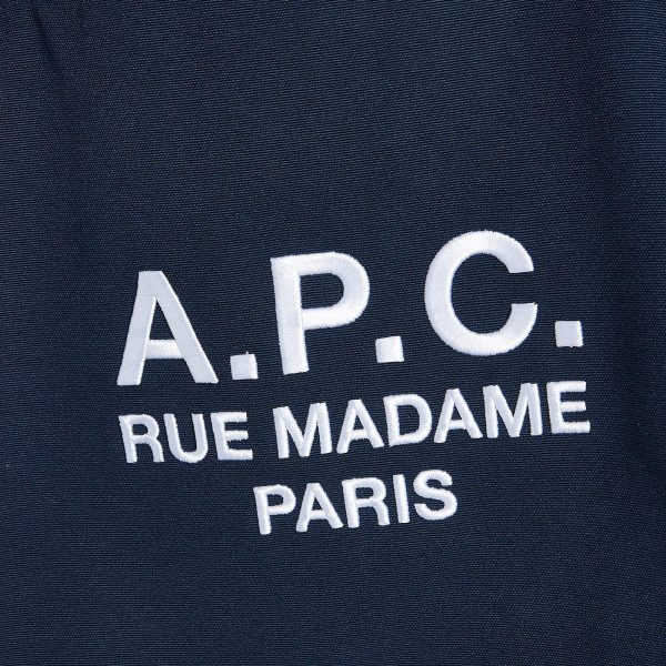 A.P.C. Diane Rue Madame Shopping Tote