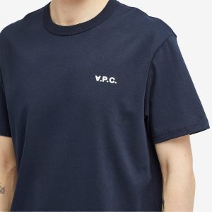 A.P.C. Small VPC Logo T-Shirt