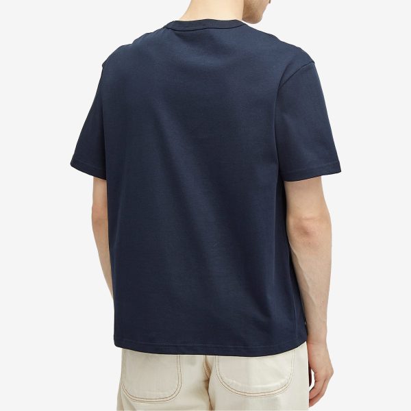 A.P.C. Small VPC Logo T-Shirt