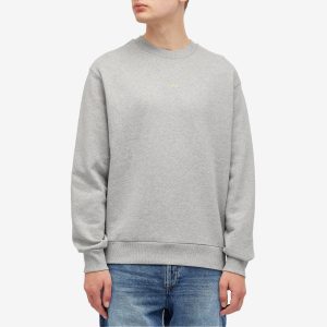 A.P.C. Micro Logo Crew Sweat