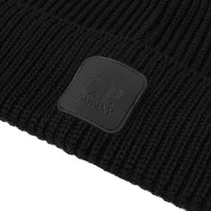 C.P. Company Wool Logo Beanie