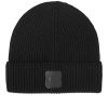 C.P. Company Wool Logo Beanie