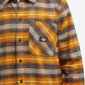 Dickies Forest Check Shirt