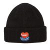 Obey Heart Beanie