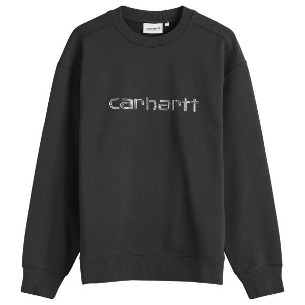 Carhartt WIP Rivet Script Sweatshirt