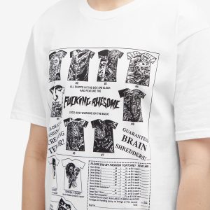 Fucking Awesome Gore Shriek T-Shirt