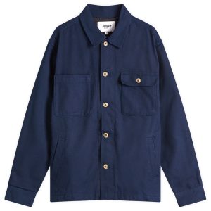 Corridor Twill Military Jacket