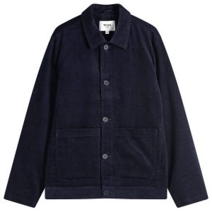 Wax London Landmark Cord Jacket