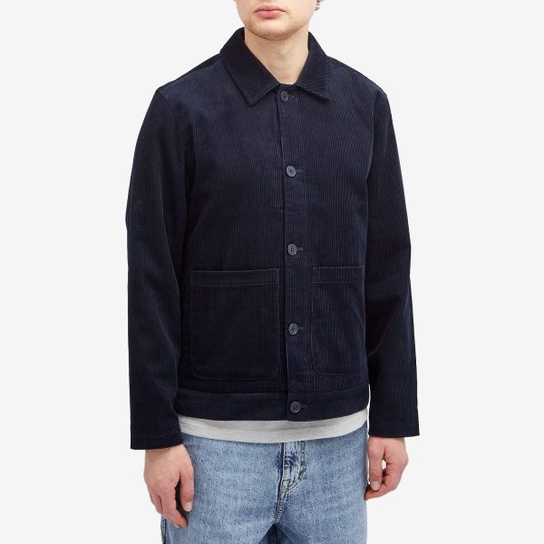 Wax London Landmark Cord Jacket